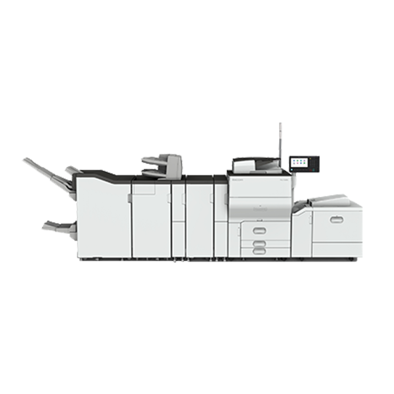 Pro C5200S 单张纸彩色生产型数字印刷系统