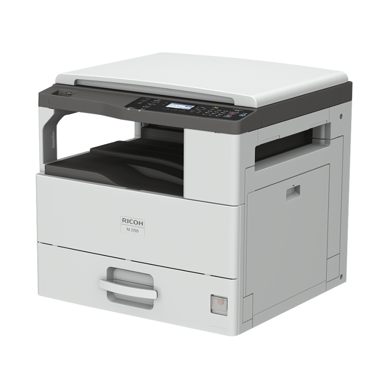 M 2700 A3黑白数码复合机