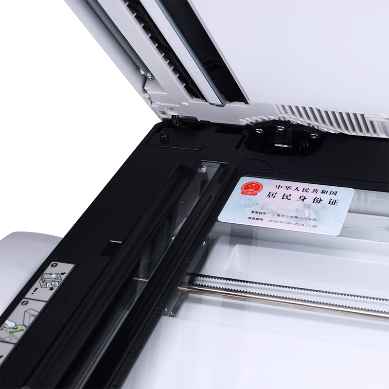 M 340W A4黑白多功能打印机
