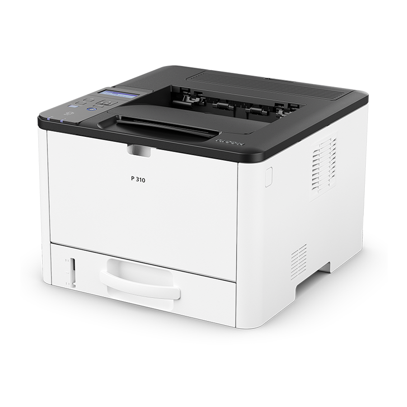 P 310 A4黑白打印机