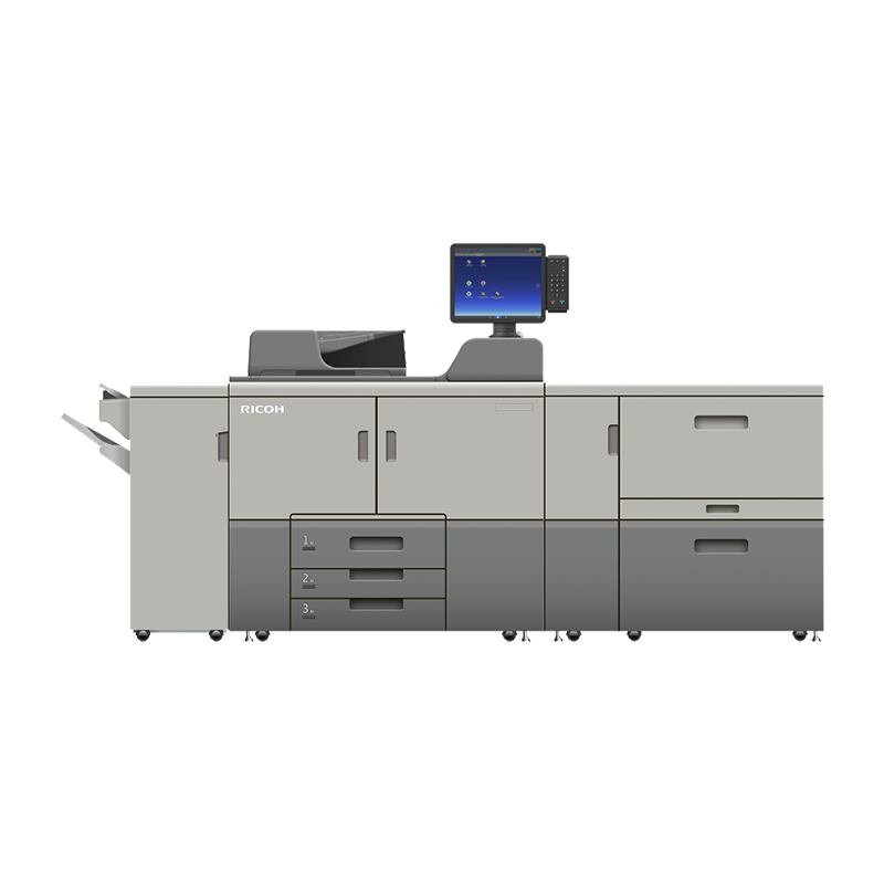 Pro 8300S 单张纸黑白生产型数字印刷系统