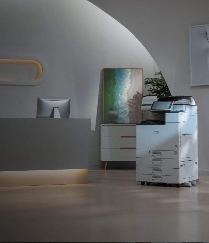 RICOH Streamline NX 设备管理方案