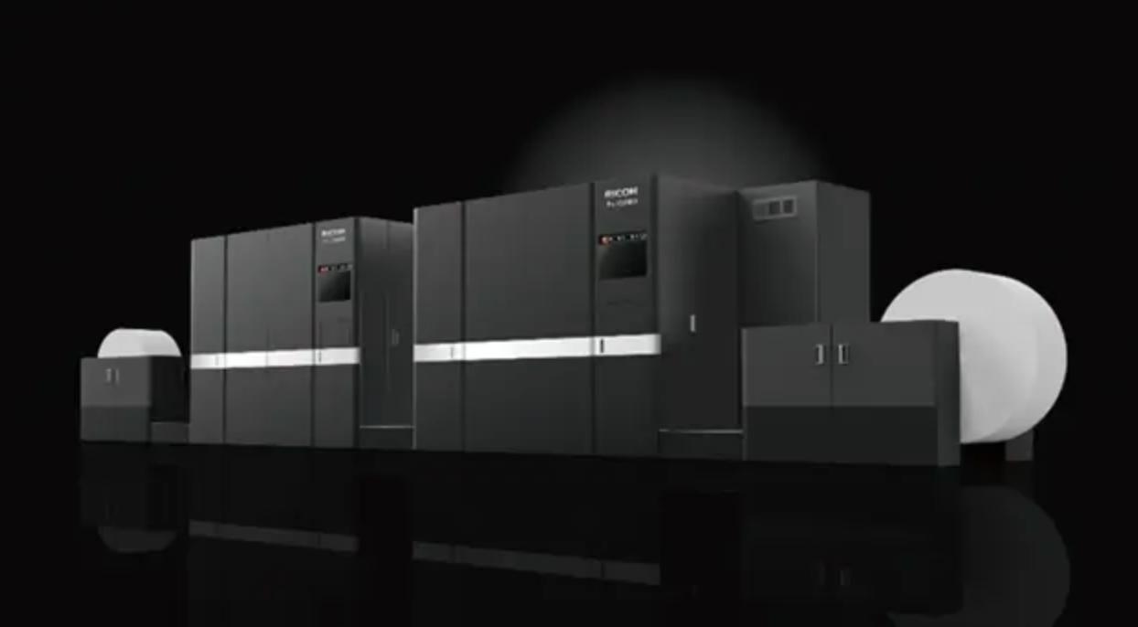 RICOH Pro VC80000