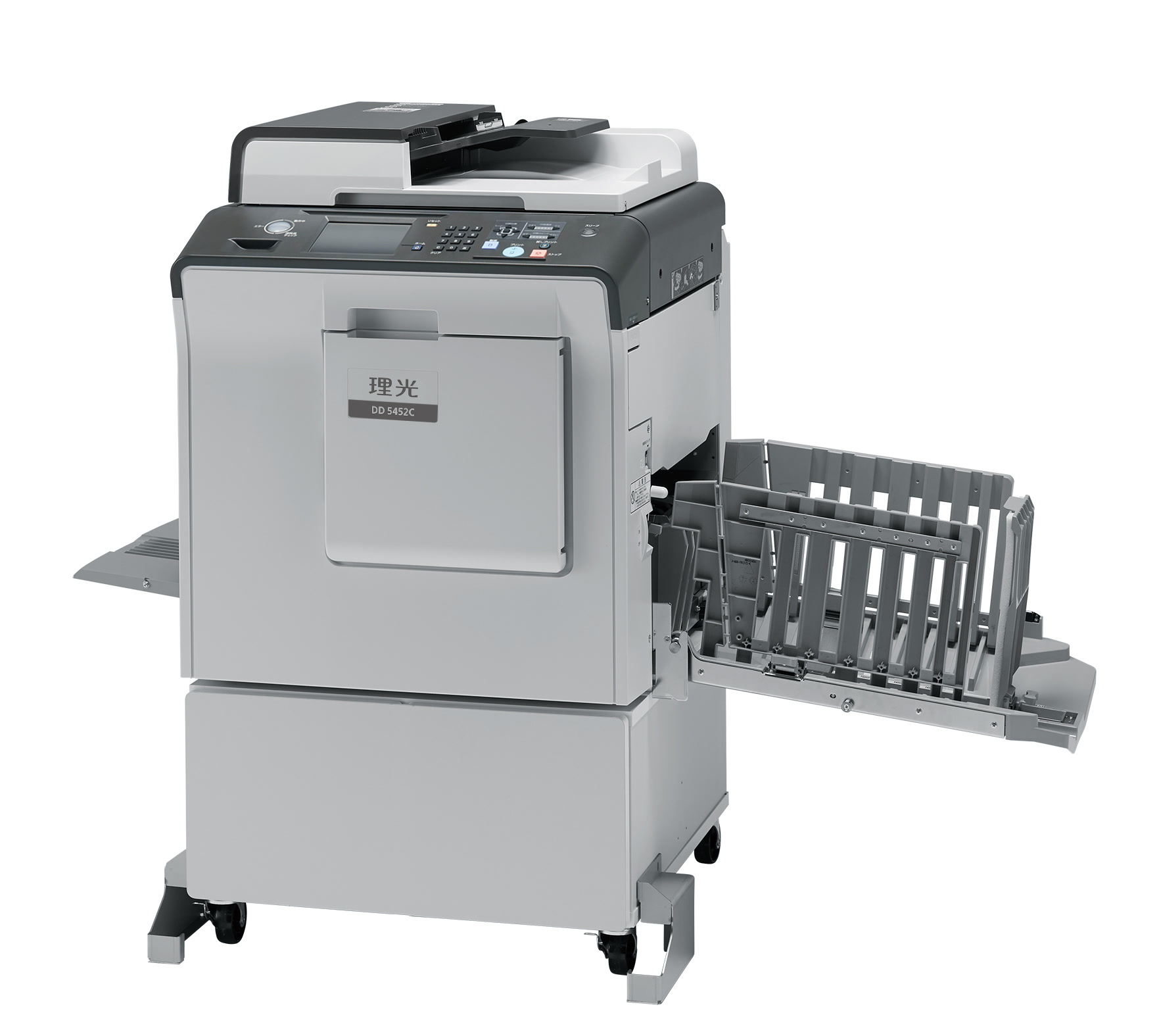 DD 5452C 数码印刷机